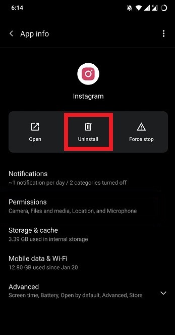 Instagram does not open? Here's how to fix the problem