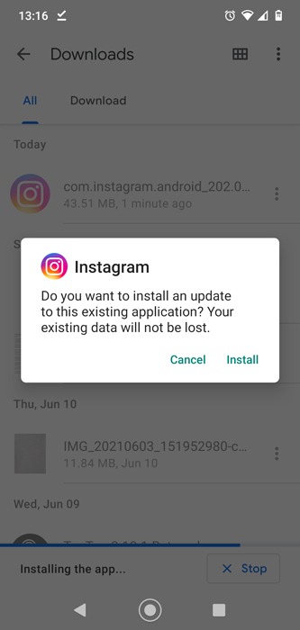 Instagram does not open? Here's how to fix the problem