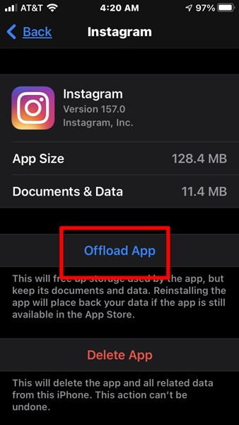 ¿Instagram no abre? Aquí se explica cómo solucionar el problema.