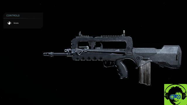 COD: Warzone - Guida al caricamento del fucile a pompa FAMAS rotto