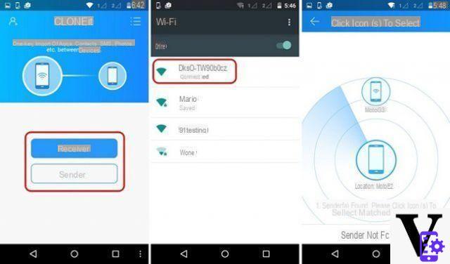 Cómo clonar un móvil Android »Wiki Ùtil androidbasement - Sitio oficial