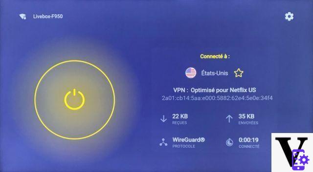 How to install and use a VPN on my connected TV?