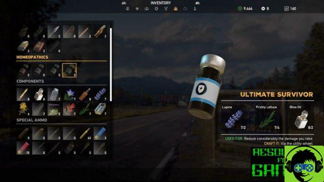 Far Cry Guide 5: How to Craft Explosives and Medicines