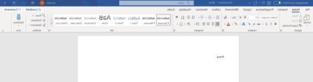 Comment dicter sur Word