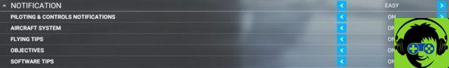 La mejor configuración de asistencia para nuevos jugadores en Microsoft Flight Simulator