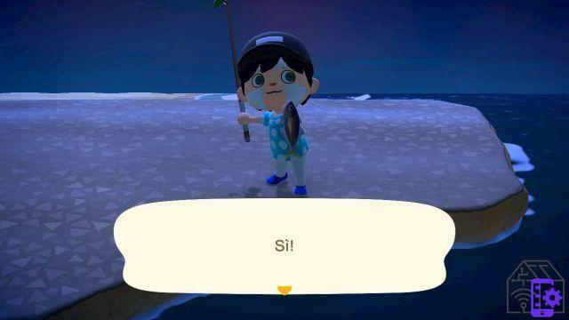 Os peixes a não perder em outubro em Animal Crossing: New Horizons