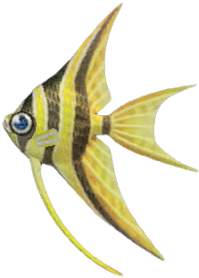 Les poissons à ne pas manquer en octobre dans Animal Crossing : New Horizons