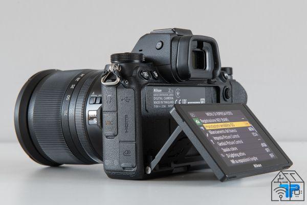 Nikon Z7 II, image quality above all