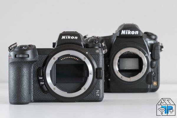 Nikon Z7 II, image quality above all