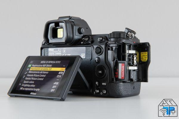 Nikon Z7 II, image quality above all