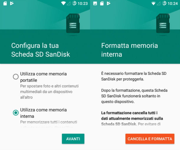 Como instalar o cartão SD