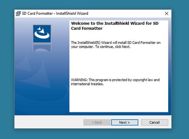 Comment installer la carte SD