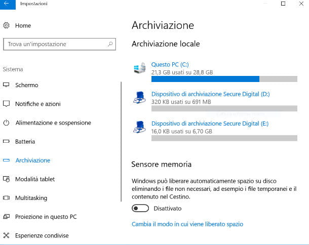 Comment installer la carte SD