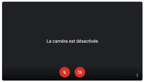 Haz una videollamada con Google Meet