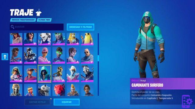 Comment racheter le skin Intel de Fortnite