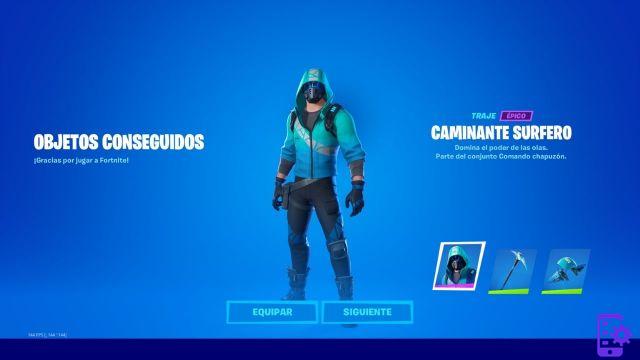 Como canjear la skin de Intel de Fortnite