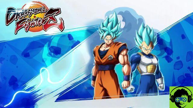 Guía Dragon Ball FighterZ Obtener una S en los Desafíos