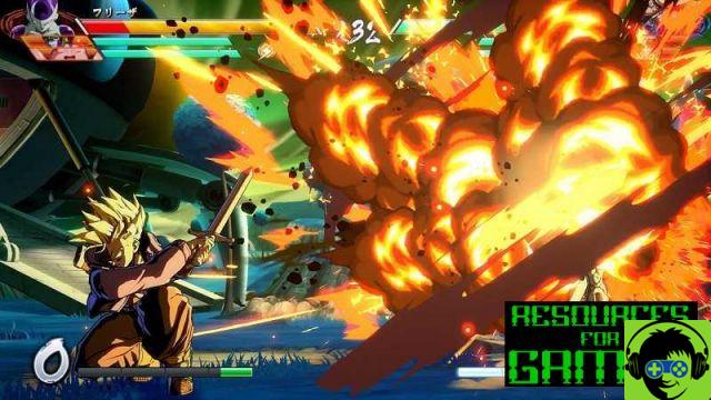 Guía Dragon Ball FighterZ Obtener una S en los Desafíos