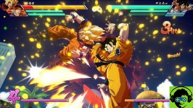 Guía Dragon Ball FighterZ Obtener una S en los Desafíos