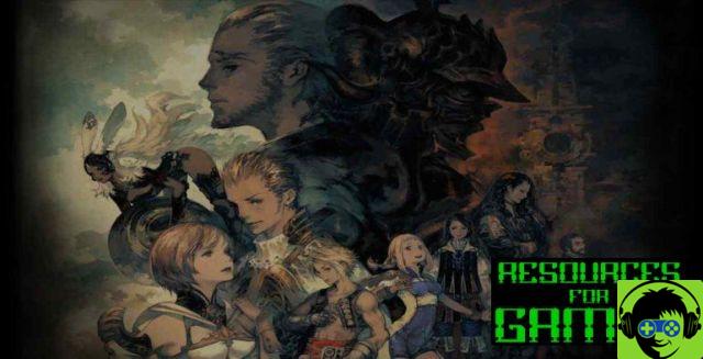 Final Fantasy XII The Zodiac Age: Five Useful Tips