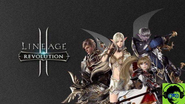 LINEAGE 2 GRATIS