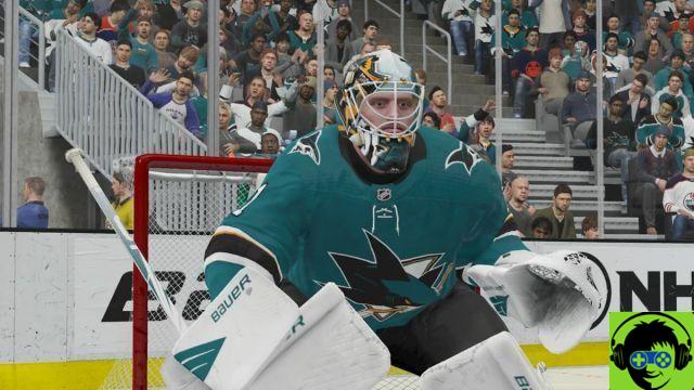 Las mejores sinergias de HUT para activar en NHL 21