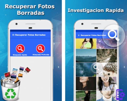 Les meilleures applications pour récupérer des photos supprimées