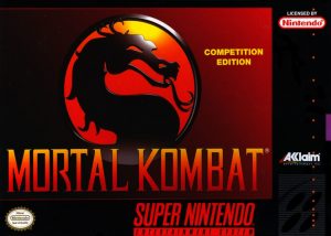 Cheats e códigos do Mortal Kombat SNES