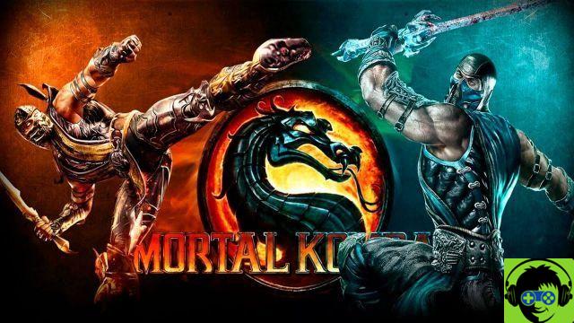 Mortal Kombat 9 : Guia Completo de Fatality  e Babality
