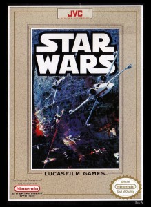 Cheats e códigos de Star Wars NES