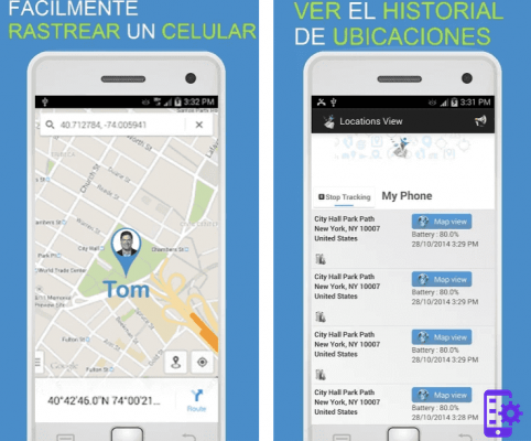 Les meilleures applications pour localiser les personnes à leur insu