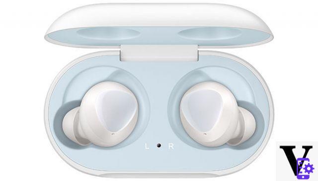 Na Amazon e Galaxy Buds Plus por menos de € 100