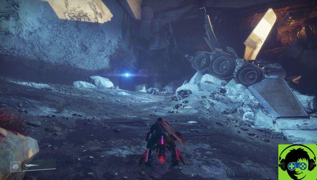 Dove trovare i droni Gofannon Forge in Destiny 2