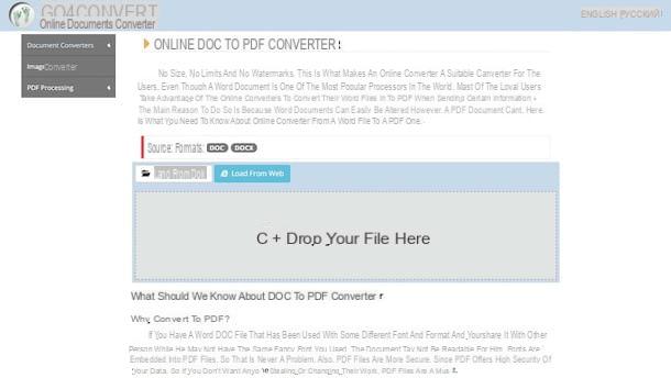 Comment transformer un fichier Word en PDF sur Mac