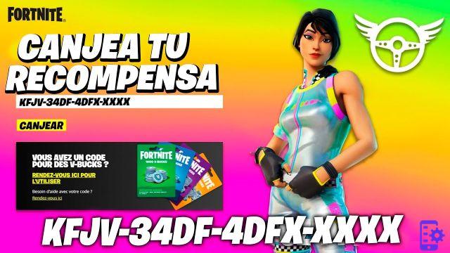 Como resgatar códigos em Fortnite PS4 PC e Nintendo Switch