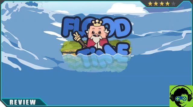 Flood Weather Review - Come Get Bonkers Completely!