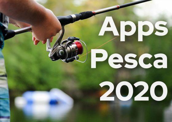 Os 8 melhores aplicativos de pesca (2021)