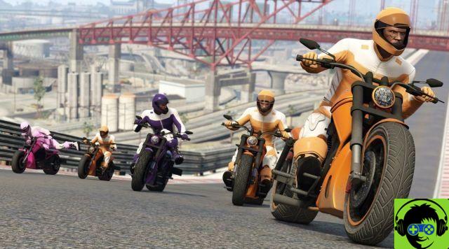 Le 10 motociclette più costose in GTA Online