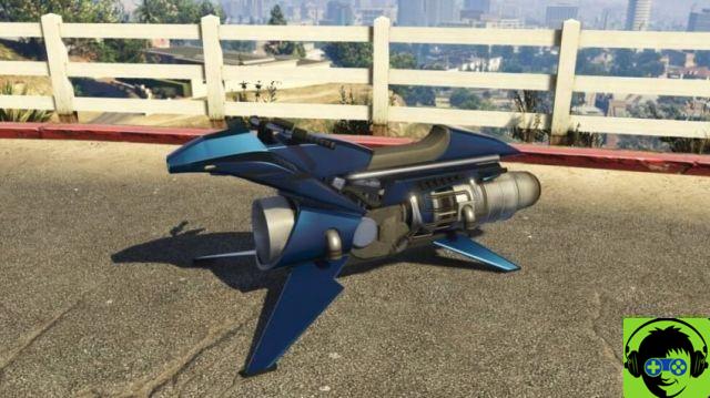 As 10 motocicletas mais caras do GTA Online