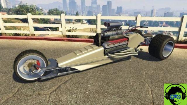 Le 10 motociclette più costose in GTA Online