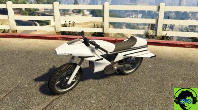 As 10 motocicletas mais caras do GTA Online