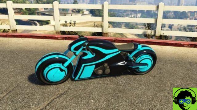 As 10 motocicletas mais caras do GTA Online