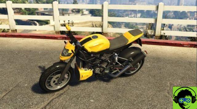 As 10 motocicletas mais caras do GTA Online