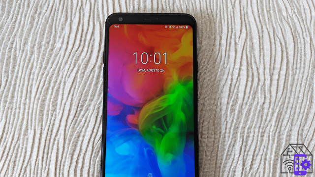 Test du LG Q7 : élégant, ergonomique mais peu performant