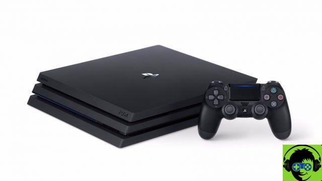 PS4: All Technical Specifications