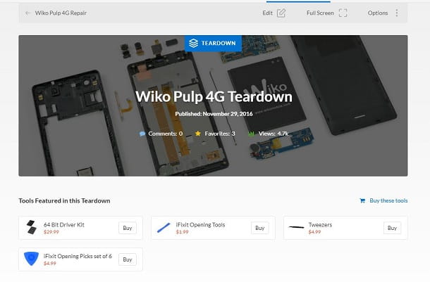 How to open Wiko