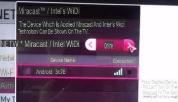 How to connect your Android or iOS Smartphone to the TV