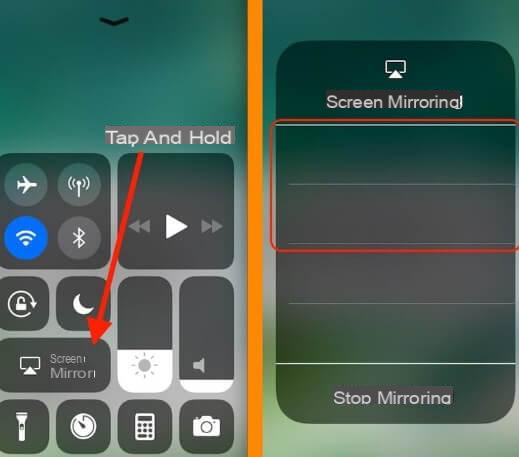How to connect your Android or iOS Smartphone to the TV