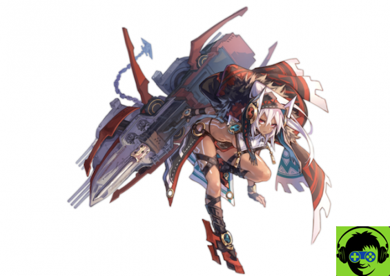 Azur Lane: break down the list of ship levels