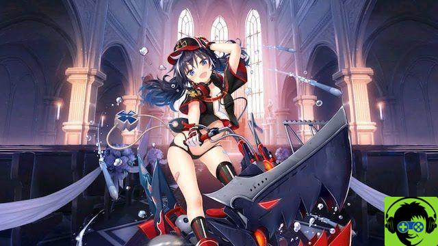 Azur Lane: analizza l'elenco dei livelli delle navi